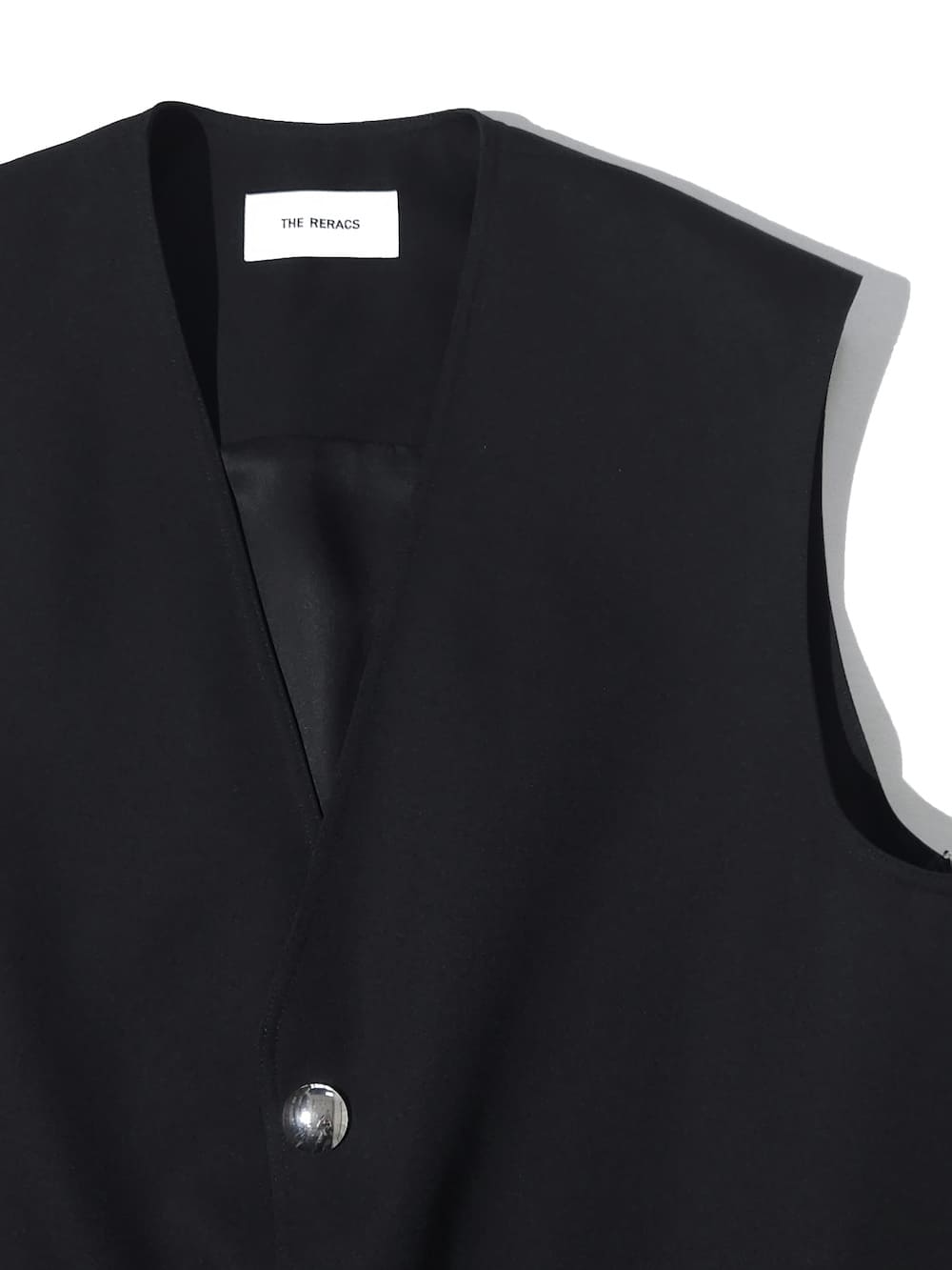 THE RERACS(ザリラクス) BIG VEST - COLDBECK ONLINE（コールベック
