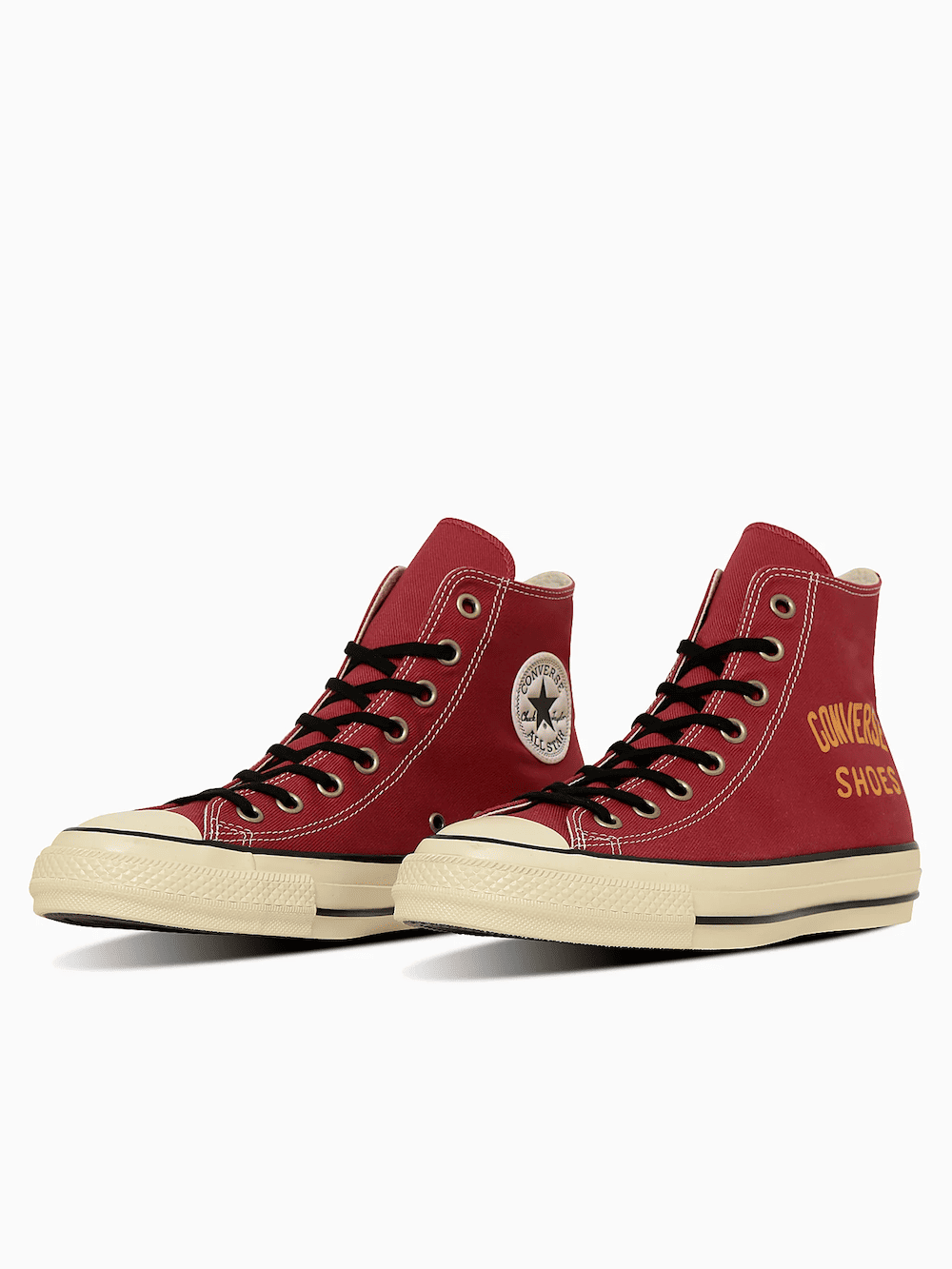 CONVERSE(コンバース) オールスター エイジド CJ HI ラングラー