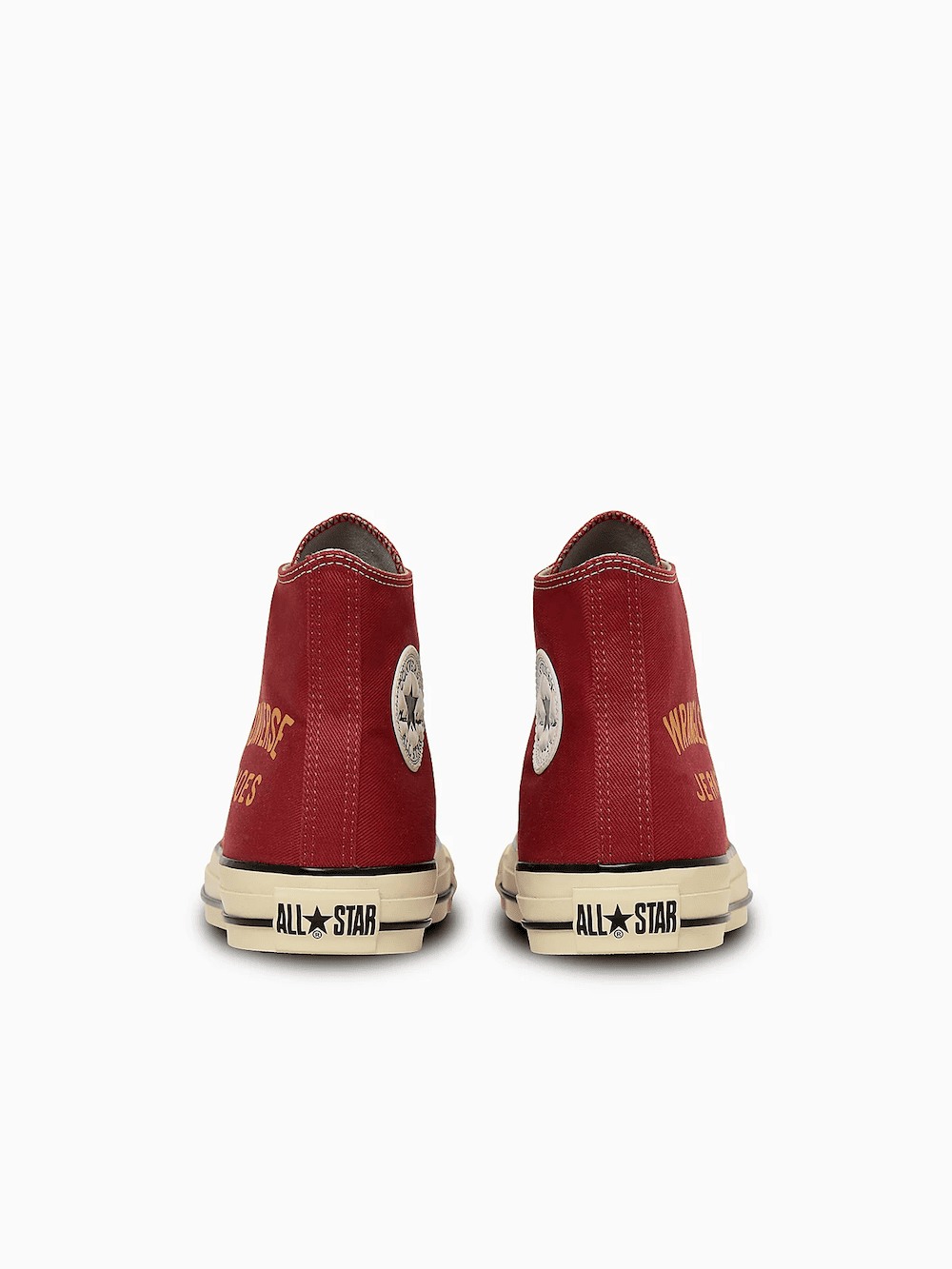 CONVERSE(コンバース) オールスター エイジド CJ HI ラングラー