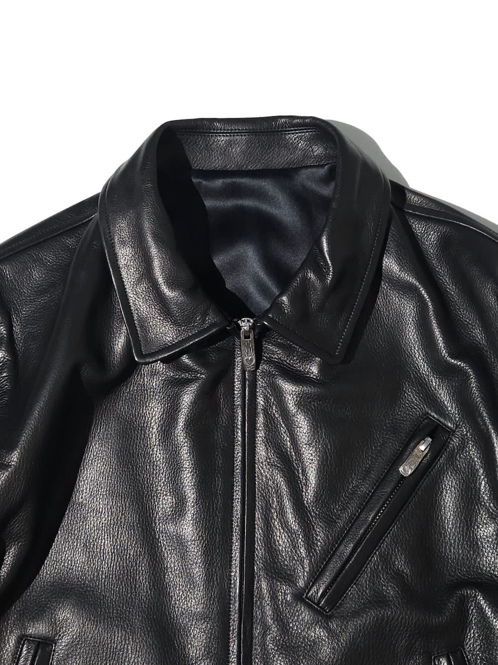 Porter Classic(ポータークラシック) PC SINGLE RIDERS JACKET W/LOVE