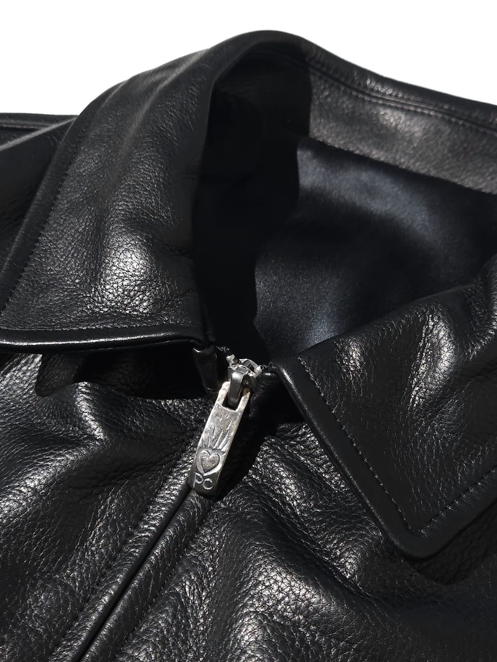 Porter Classic(ポータークラシック) PC SINGLE RIDERS JACKET W/LOVE