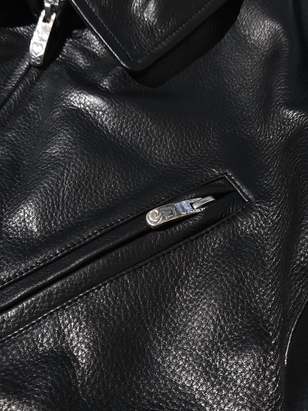 Porter Classic(ポータークラシック) PC SINGLE RIDERS JACKET W/LOVE