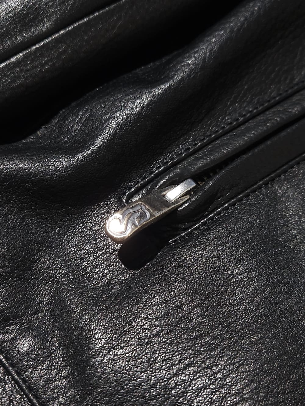 Porter Classic(ポータークラシック) PC SINGLE RIDERS JACKET W/LOVE
