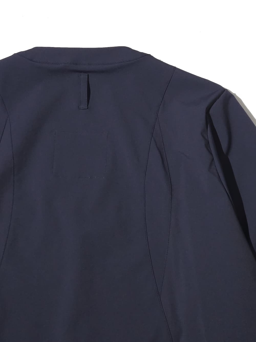 UNTRACE(アントレース) ZIP CARDIGAN