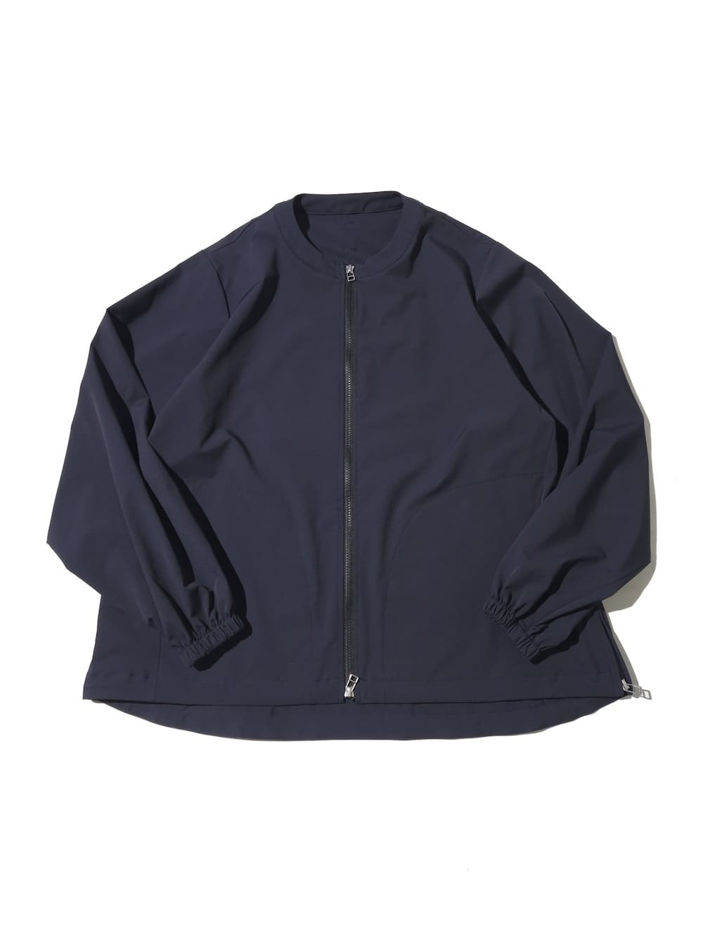 UNTRACE(アントレース) ZIP CARDIGAN