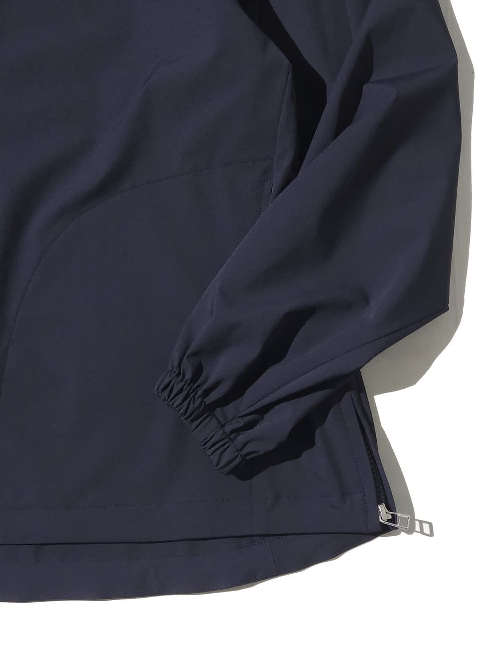 UNTRACE(アントレース) ZIP CARDIGAN