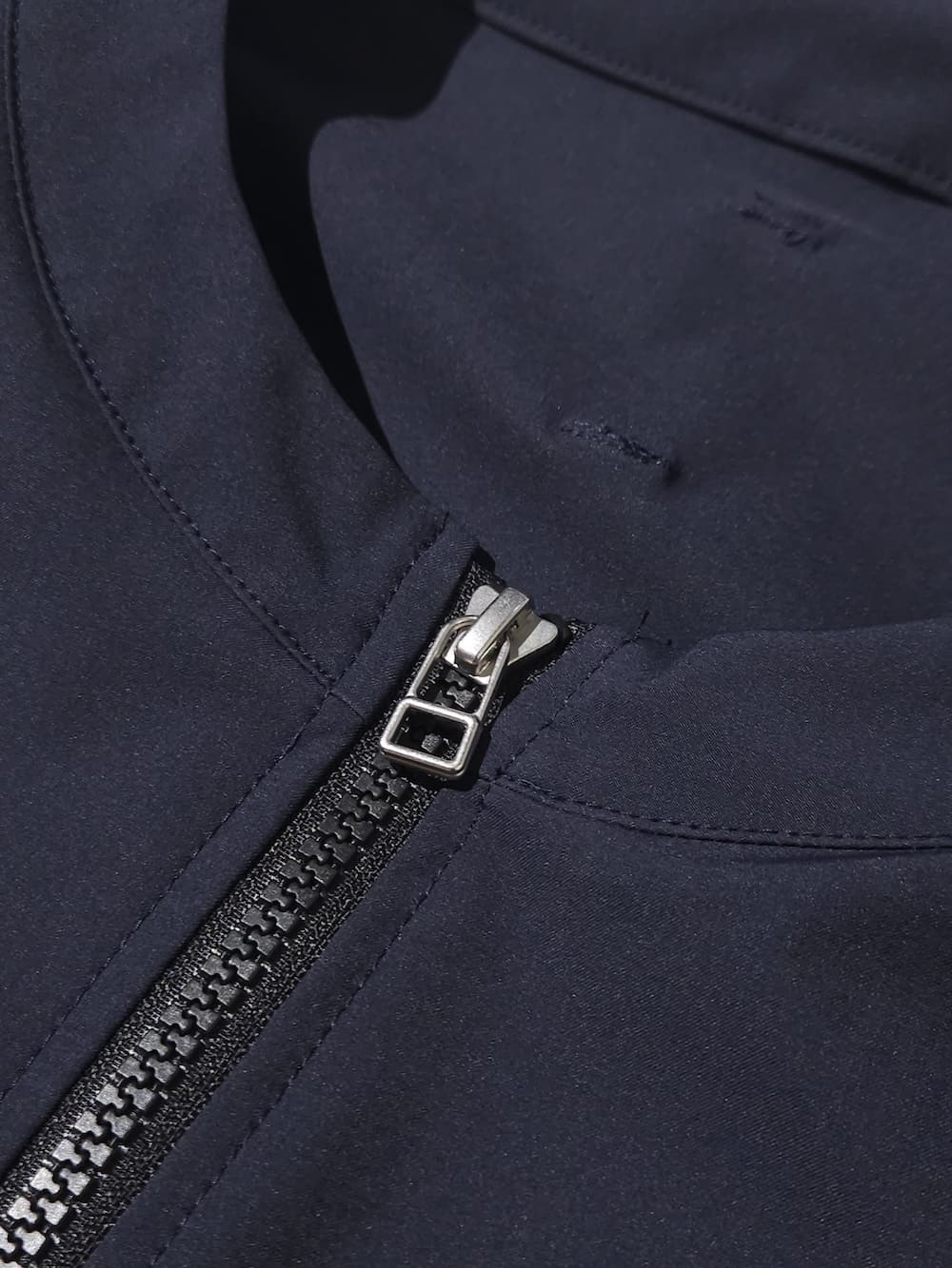 UNTRACE(アントレース) ZIP CARDIGAN