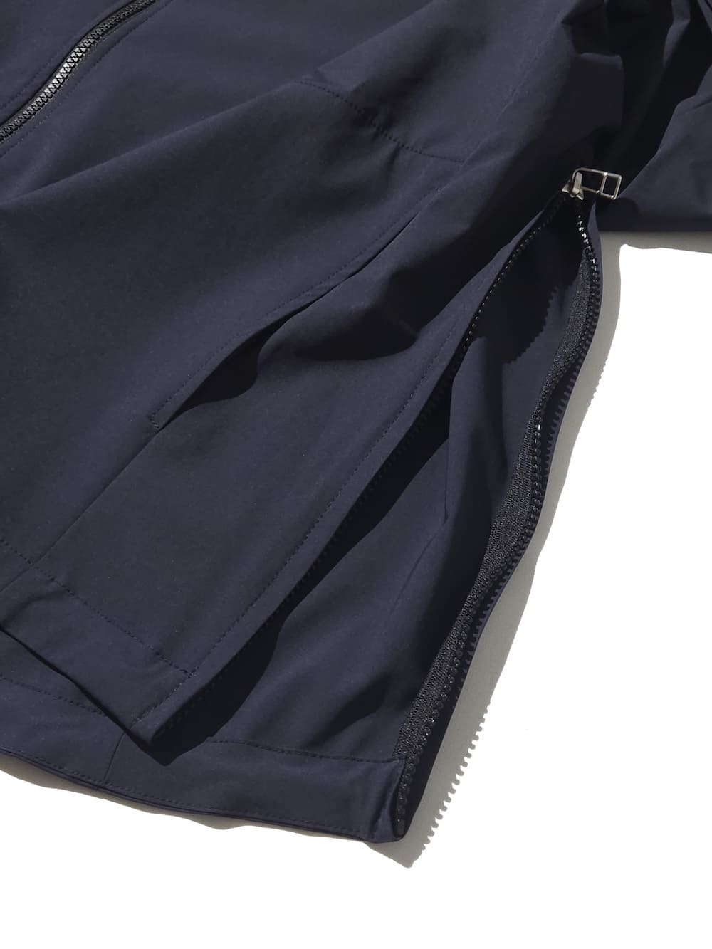 UNTRACE(アントレース) ZIP CARDIGAN