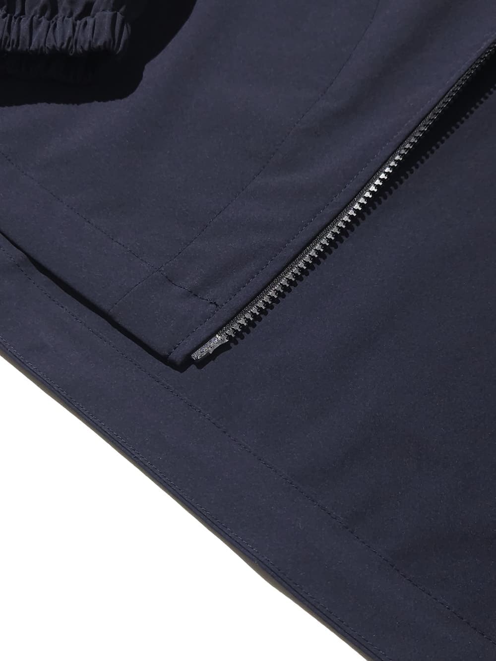 UNTRACE(アントレース) ZIP CARDIGAN