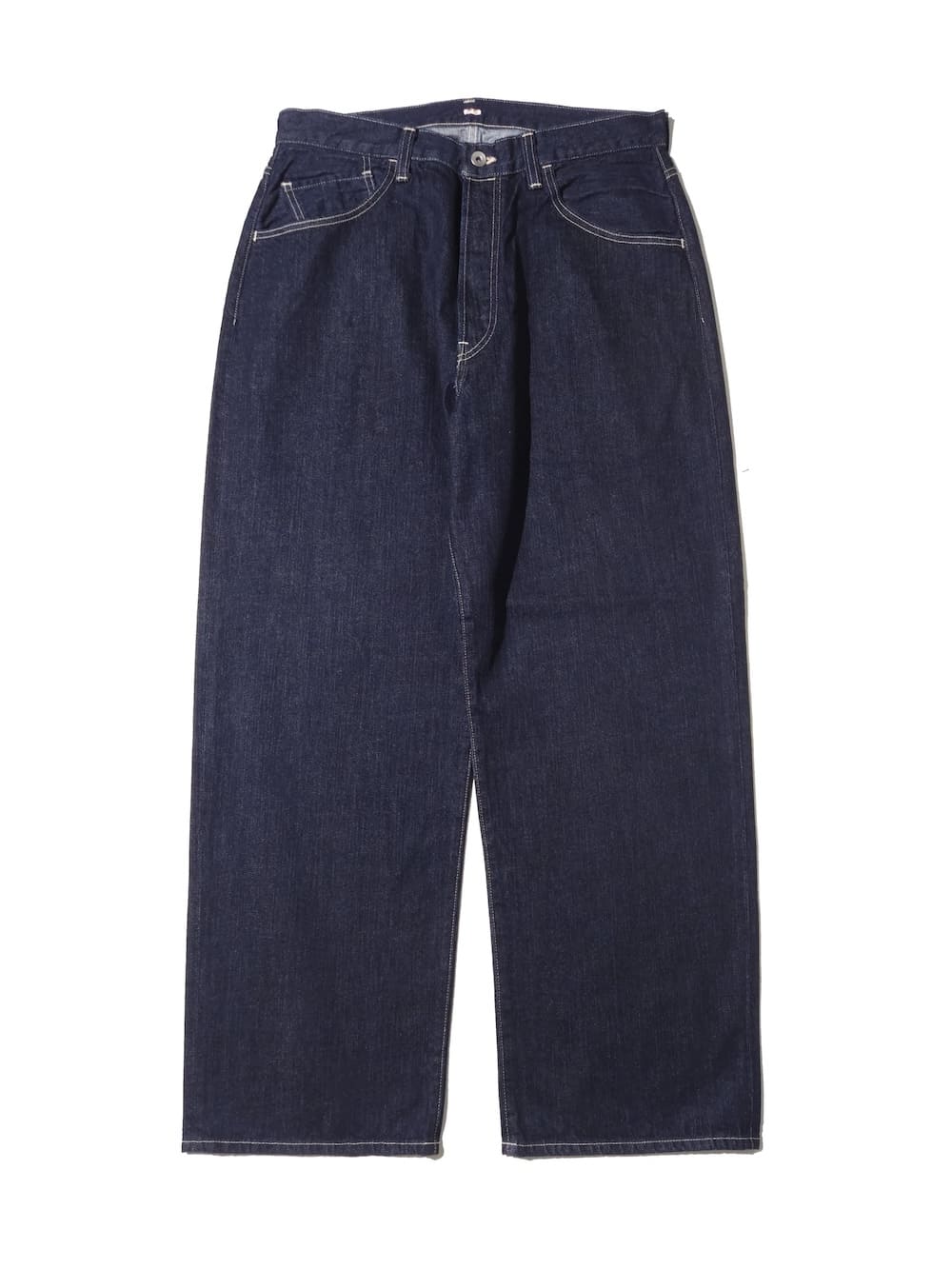 Porter Classic(ポータークラシック) STEINBECK DENIM PANTS