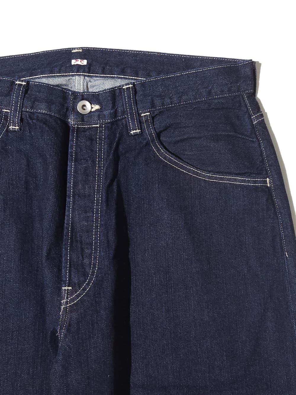 Porter Classic(ポータークラシック) STEINBECK DENIM PANTS