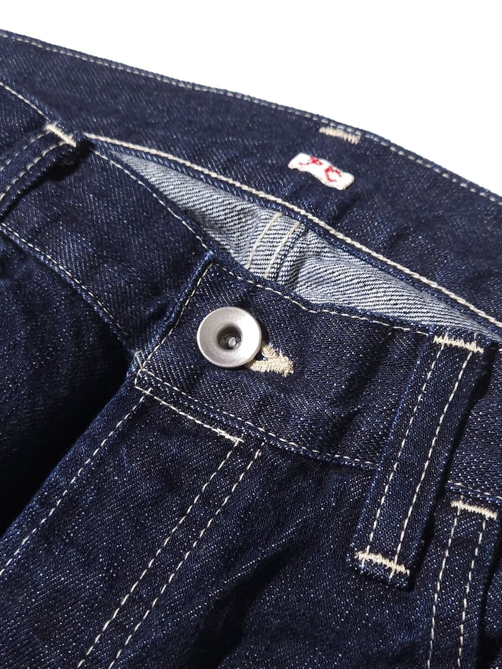 Porter Classic(ポータークラシック) STEINBECK DENIM PANTS