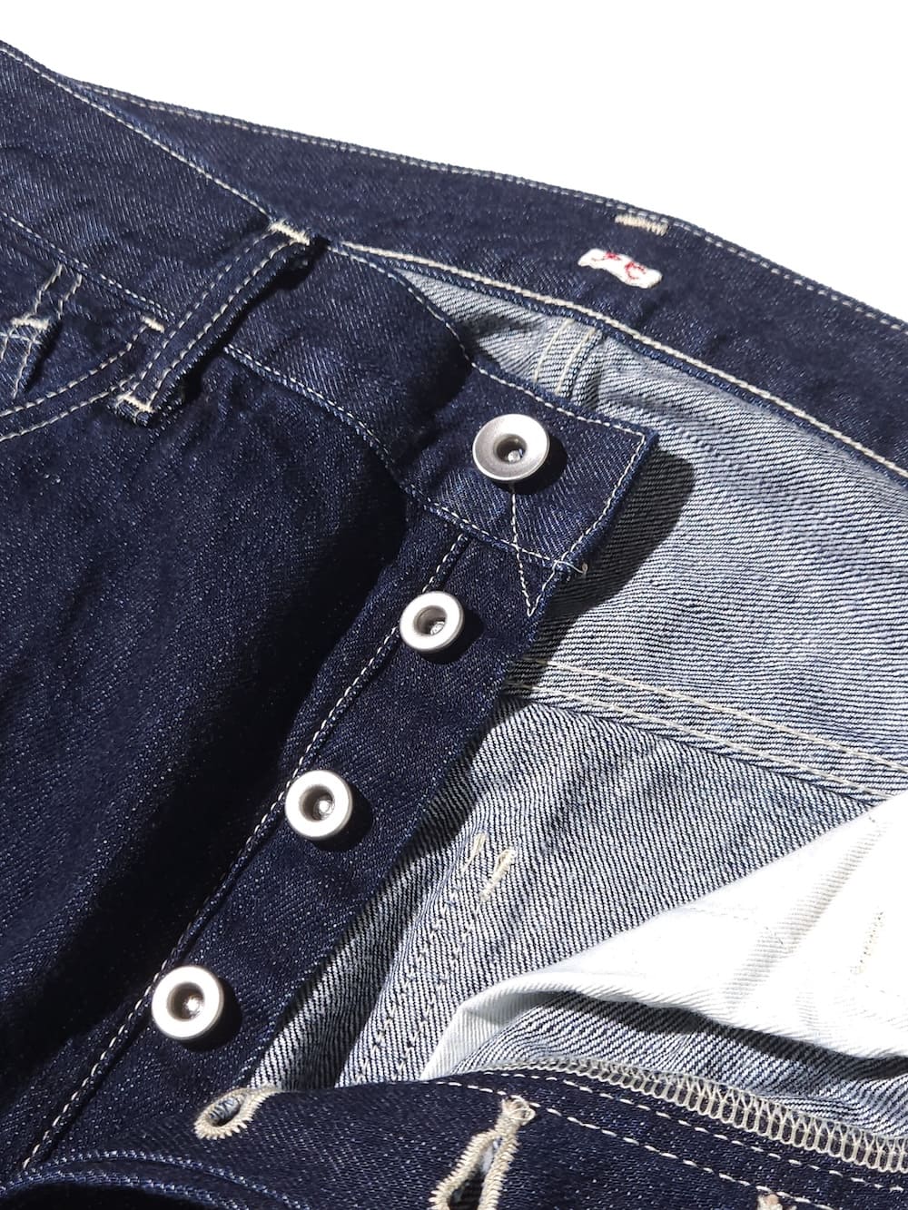 Porter Classic(ポータークラシック) STEINBECK DENIM PANTS