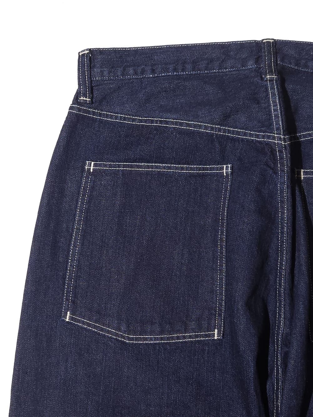 Porter Classic(ポータークラシック) STEINBECK DENIM PANTS