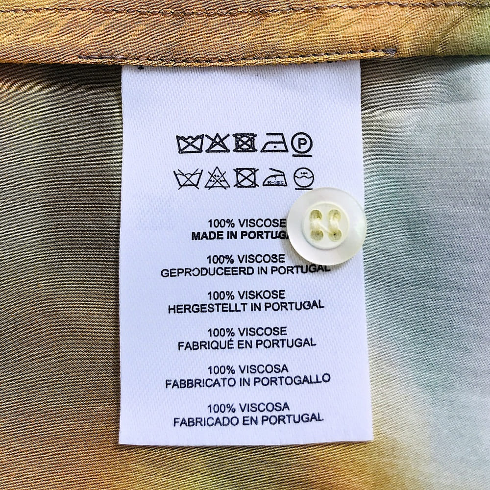 【SALE】DRIES VAN NOTEN(ドリスヴァンノッテン) CLIVE 4339 W.W.SHIRT