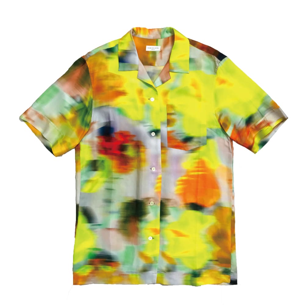 【SALE】DRIES VAN NOTEN(ドリスヴァンノッテン) CLIVE 4339 W.W.SHIRT