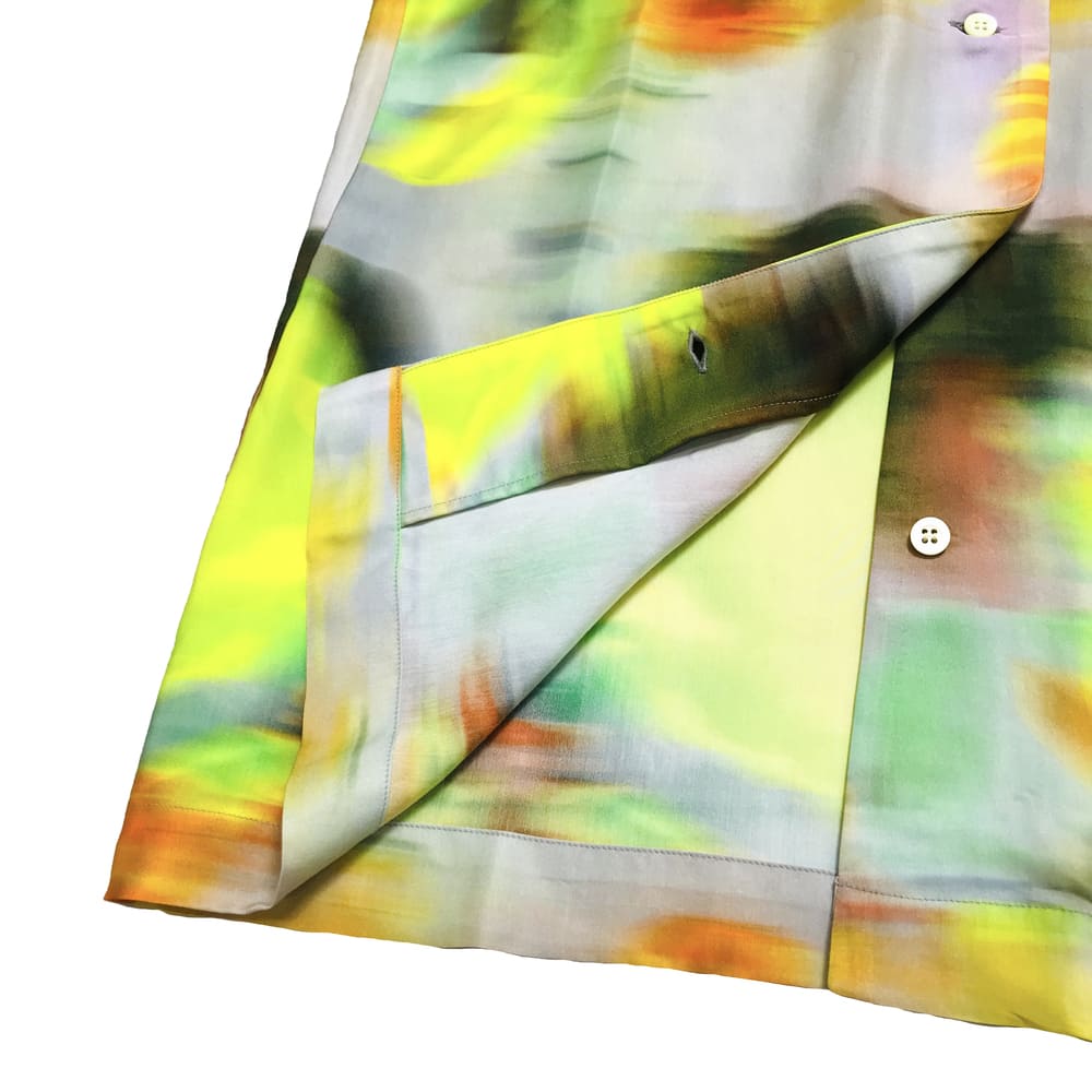 【SALE】DRIES VAN NOTEN(ドリスヴァンノッテン) CLIVE 4339 W.W.SHIRT