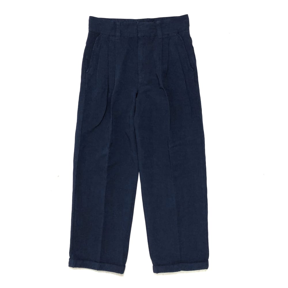 SALEFARAH(ե顼) Three-tuck Wide Pants