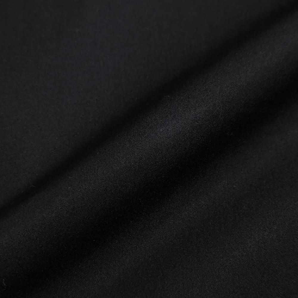 【SALE】HYKE(ハイク) T/C BALL0ON SLEEVE DRESS