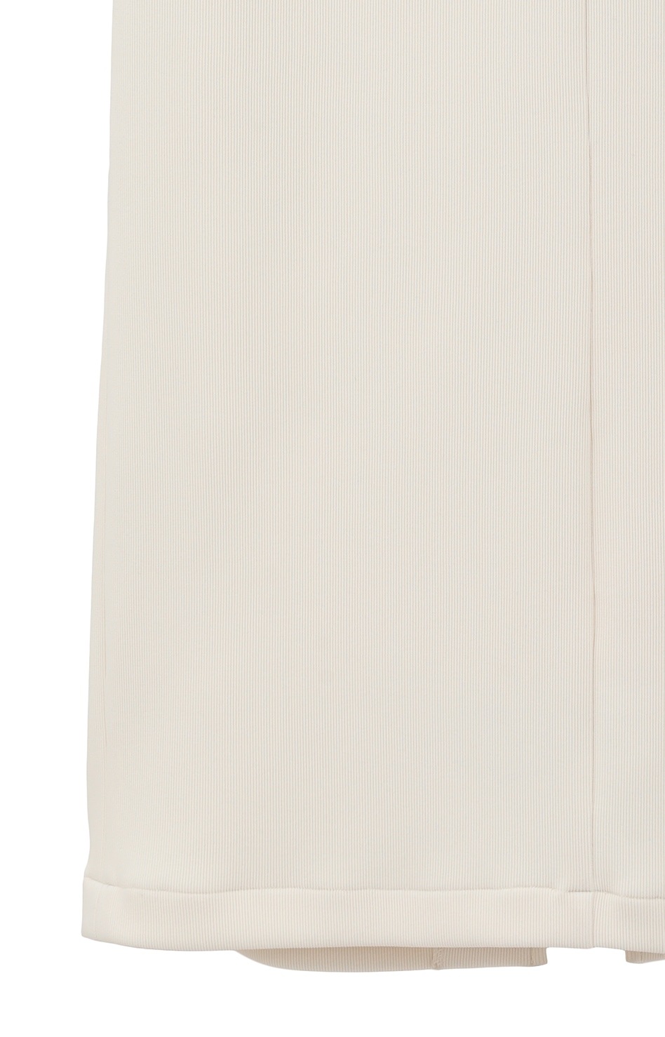 【SALE】CLANE(クラネ) RIB STRIPE STRAIGHT SKIRT