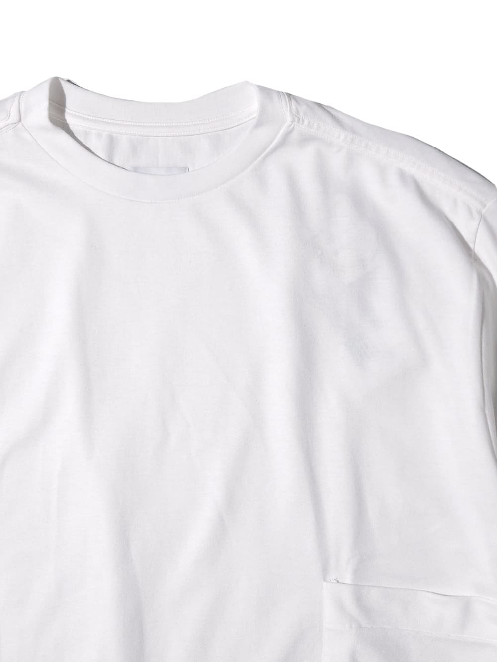 TANAKA(タナカ) THE BOXY TEE NO GRAPHIC