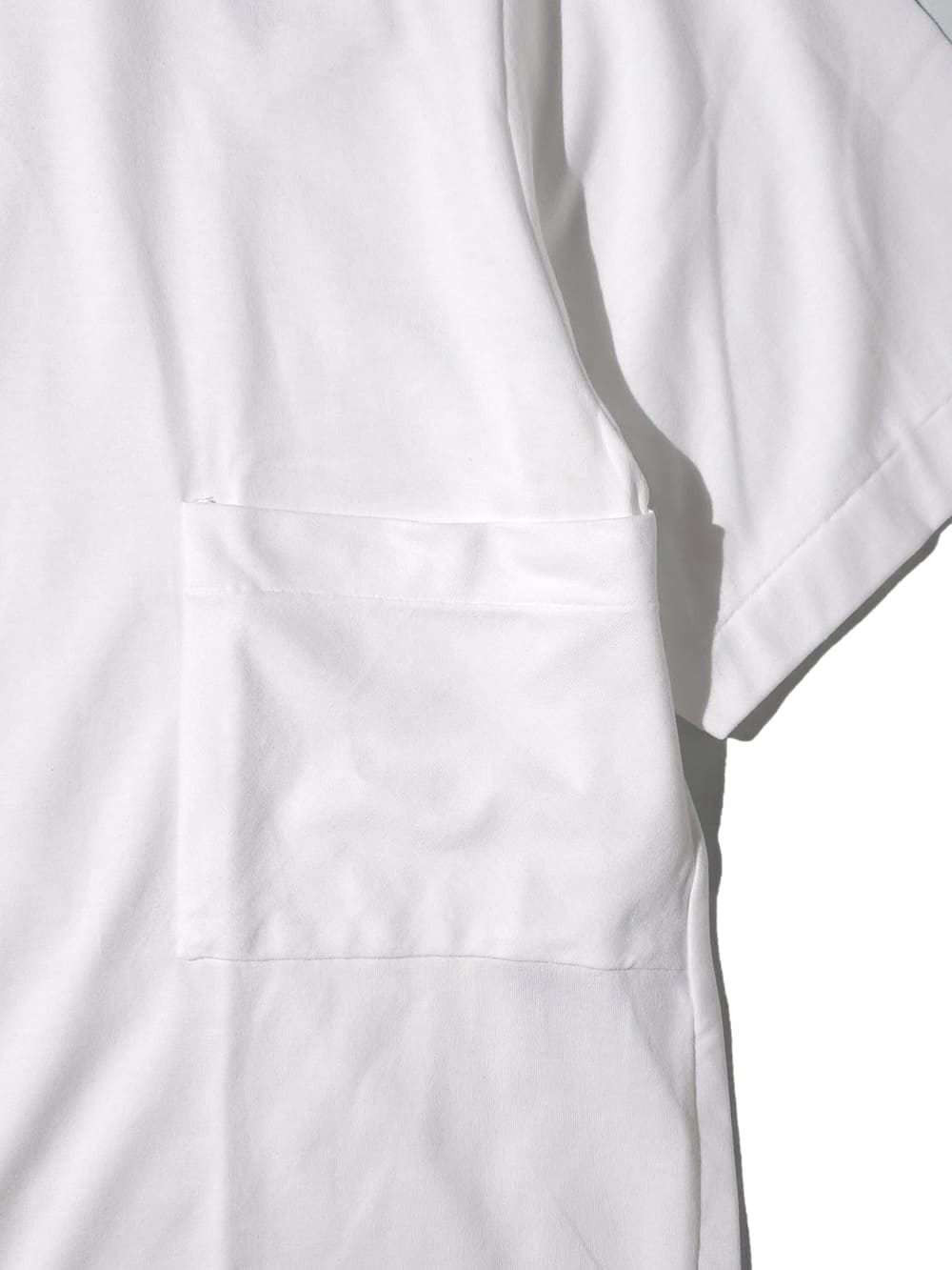 TANAKA(タナカ) THE BOXY TEE NO GRAPHIC