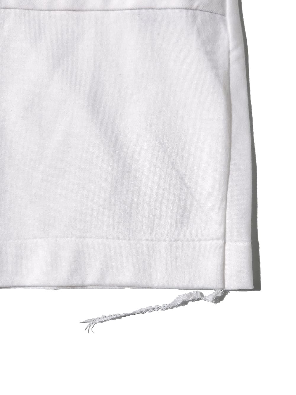 TANAKA(タナカ) THE BOXY TEE NO GRAPHIC