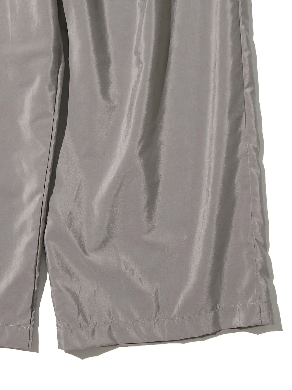ssstein(シュタイン) SILK/NYLON WIDE EASY TROUSERS - COLDBECK