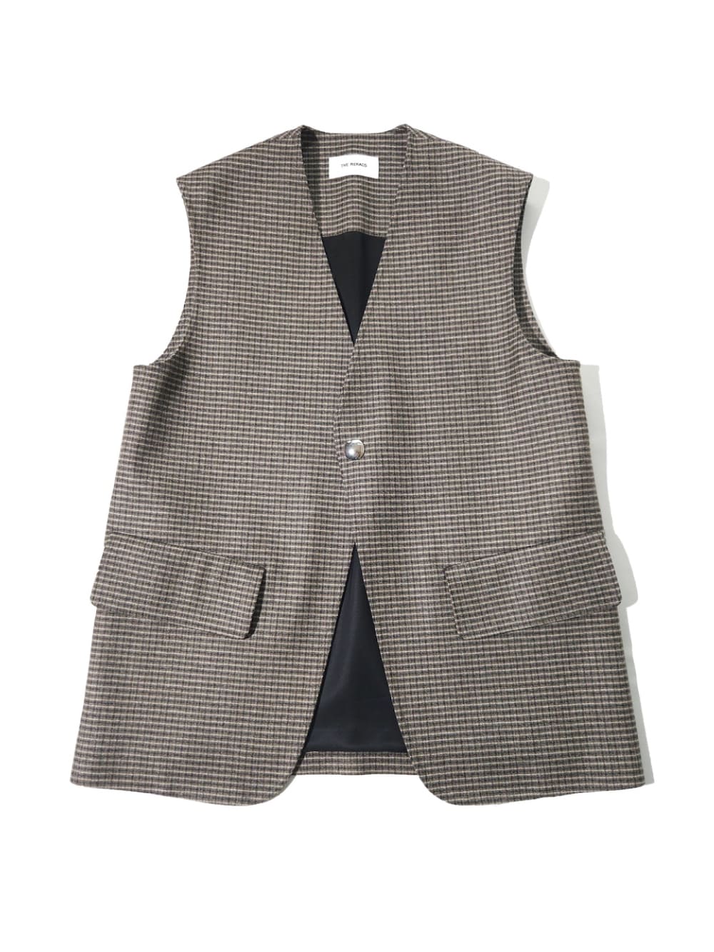 THE RERACS(ザリラクス) BIG VEST