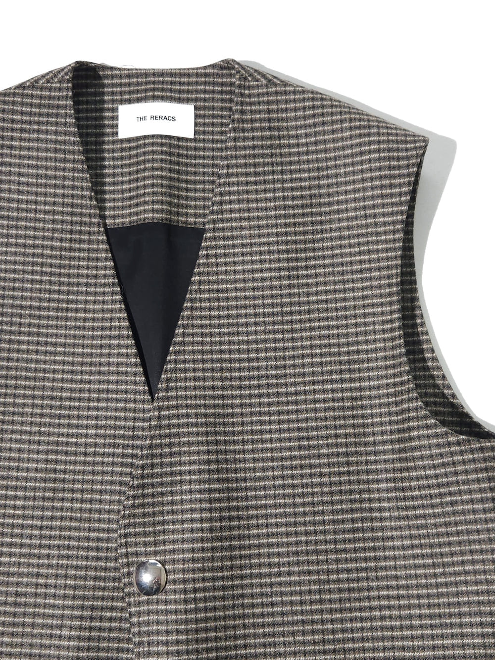 THE RERACS(ザリラクス) BIG VEST