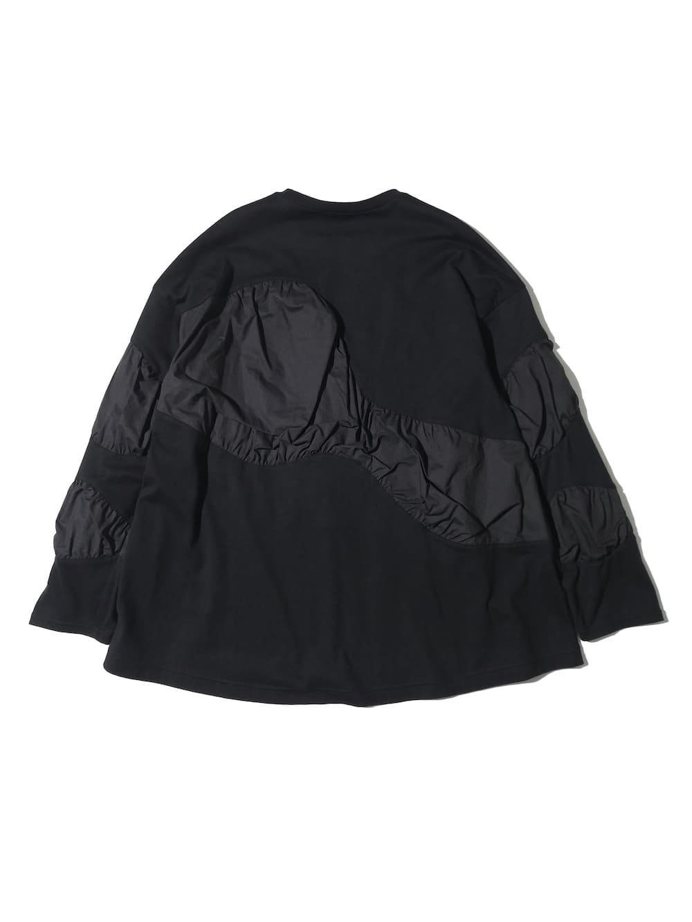 エンフォルド VOLUME SLEEVE LONG-SLEEVE T-SHIRT VOLUME SLEEVE LONG－SLEEVE T