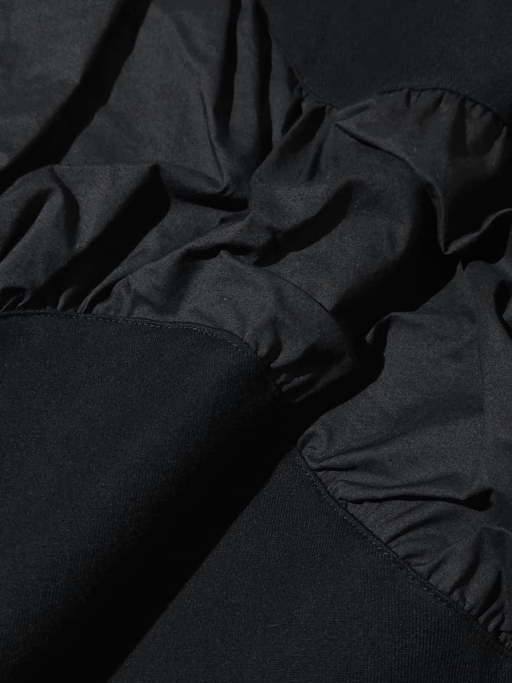 ENFOLD(エンフォルド) PUFF-VOLUME LONG-SLEEVE-T-SHIRT