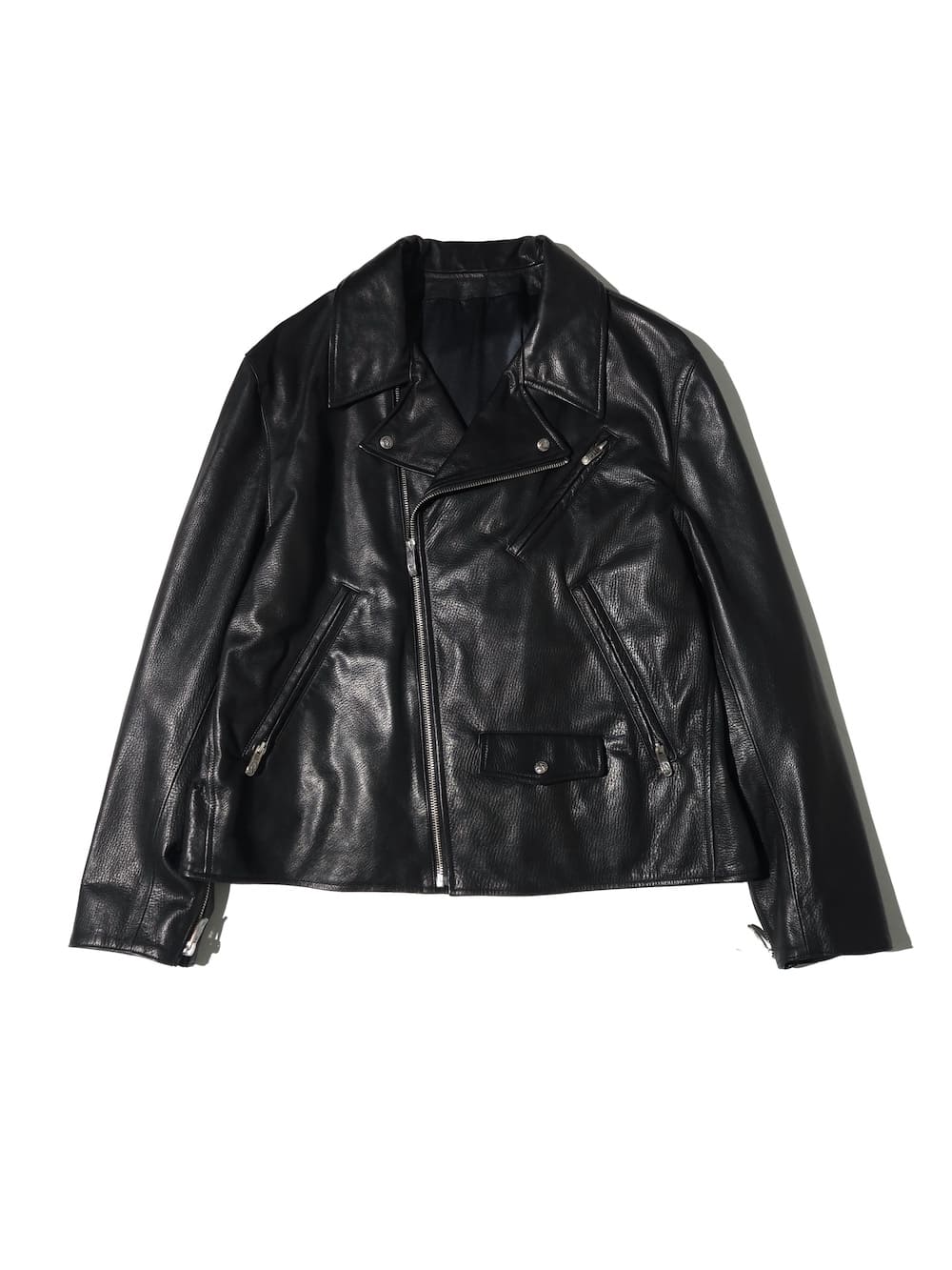 Porter Classic(ポータークラシック) PC RIDERS JACKET W/LOVE & PEACE