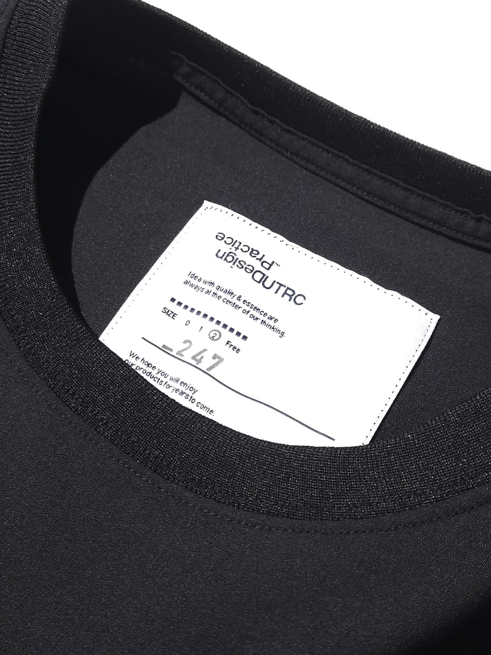 UNTRACE(アントレース) TPO SMOCK L/S - COLDBECK ONLINE（コール
