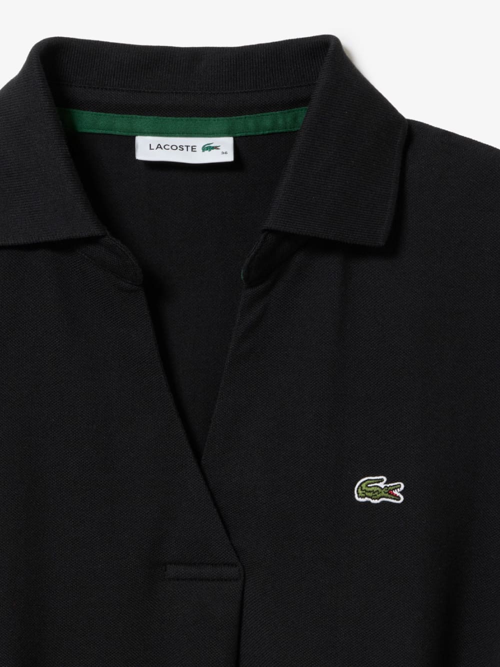 LACOSTE(ラコステ) スキッパーネックポロドレス - COLDBECK ONLINE