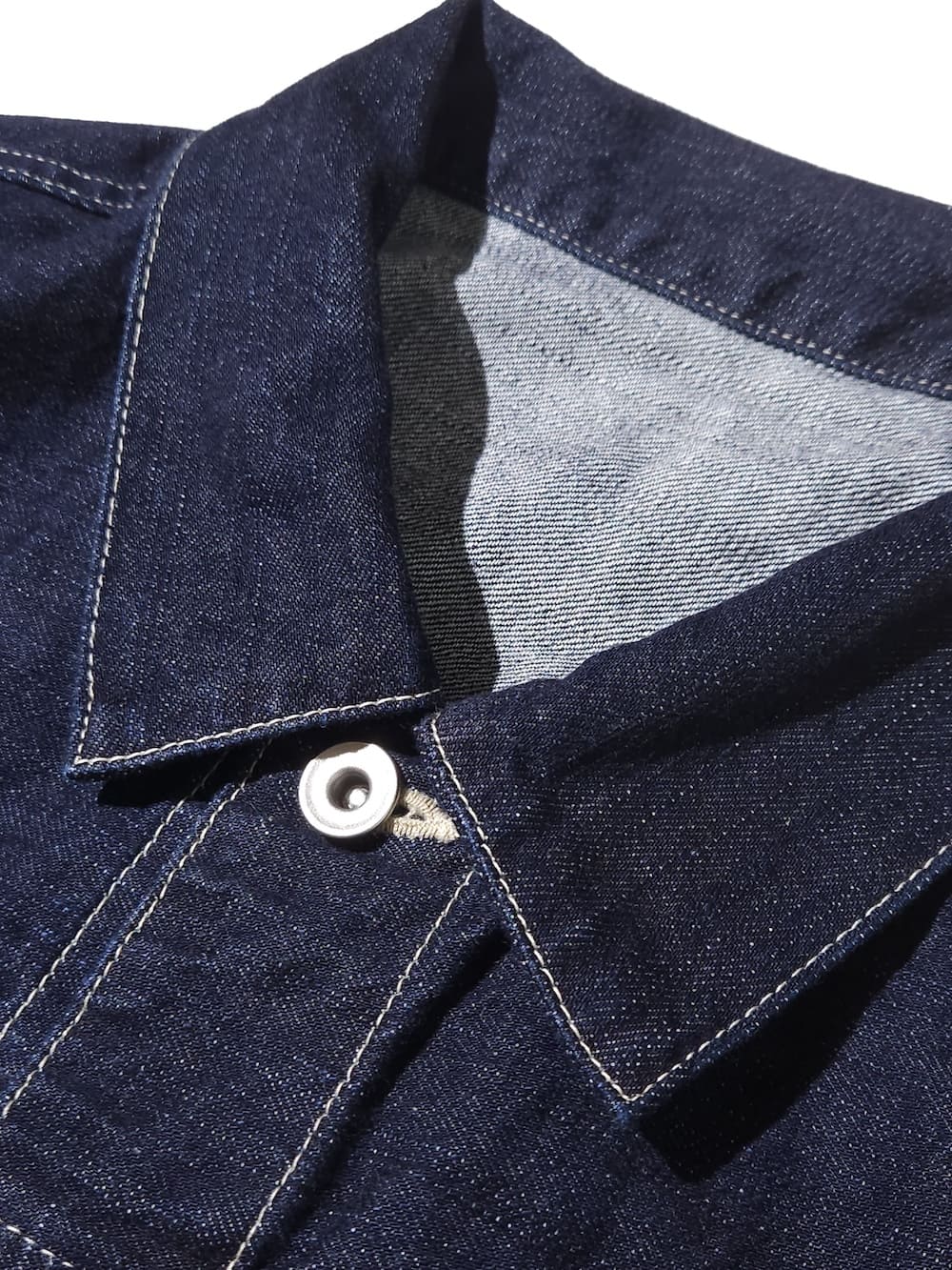 Porter Classic(ポータークラシック) STEINBECK DENIM JACKET