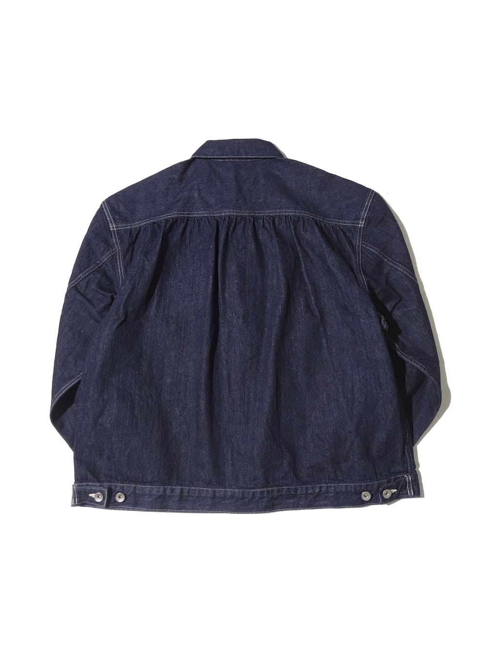 Porter Classic(ポータークラシック) STEINBECK DENIM JACKET