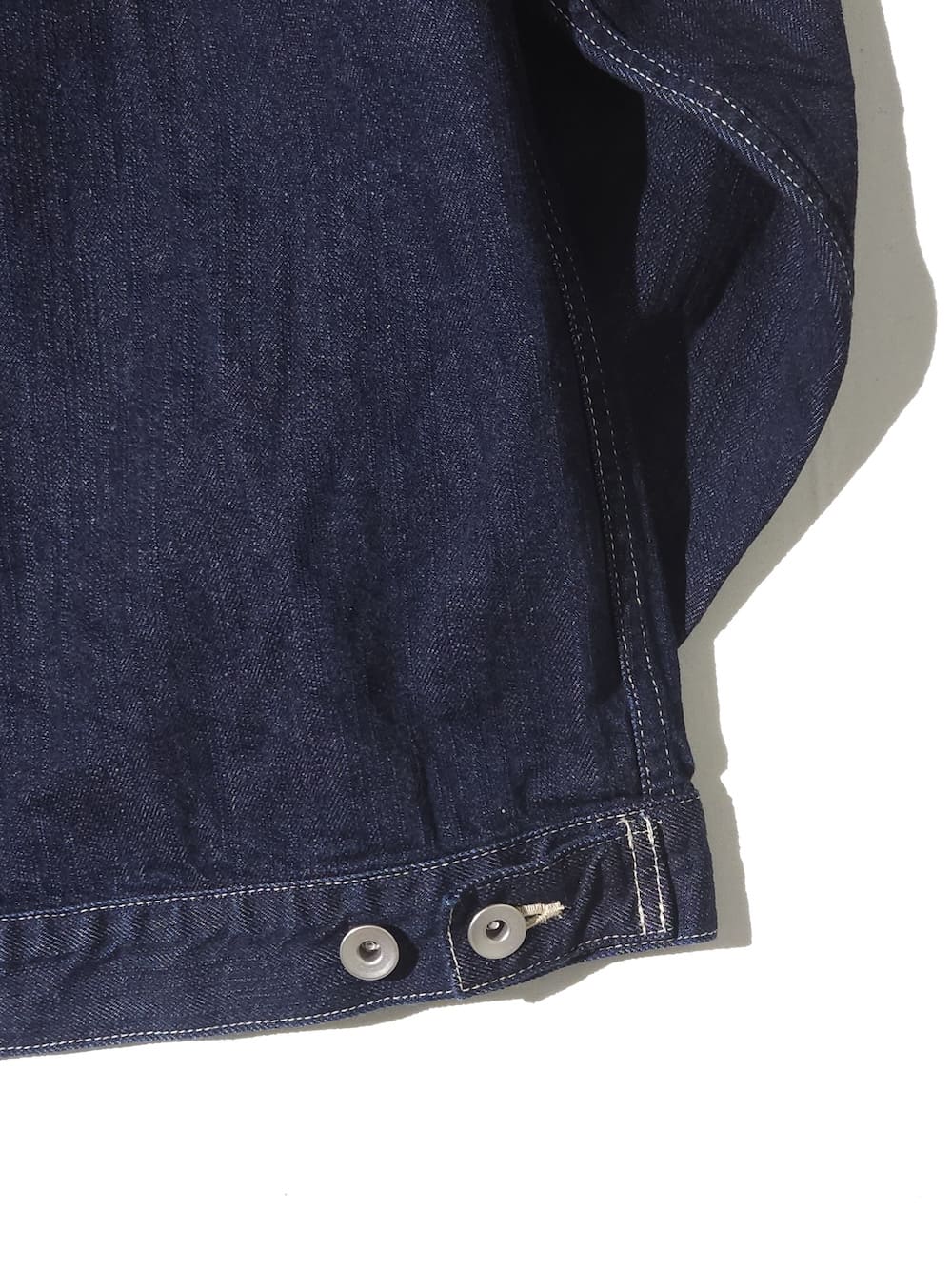Porter Classic(ポータークラシック) STEINBECK DENIM JACKET