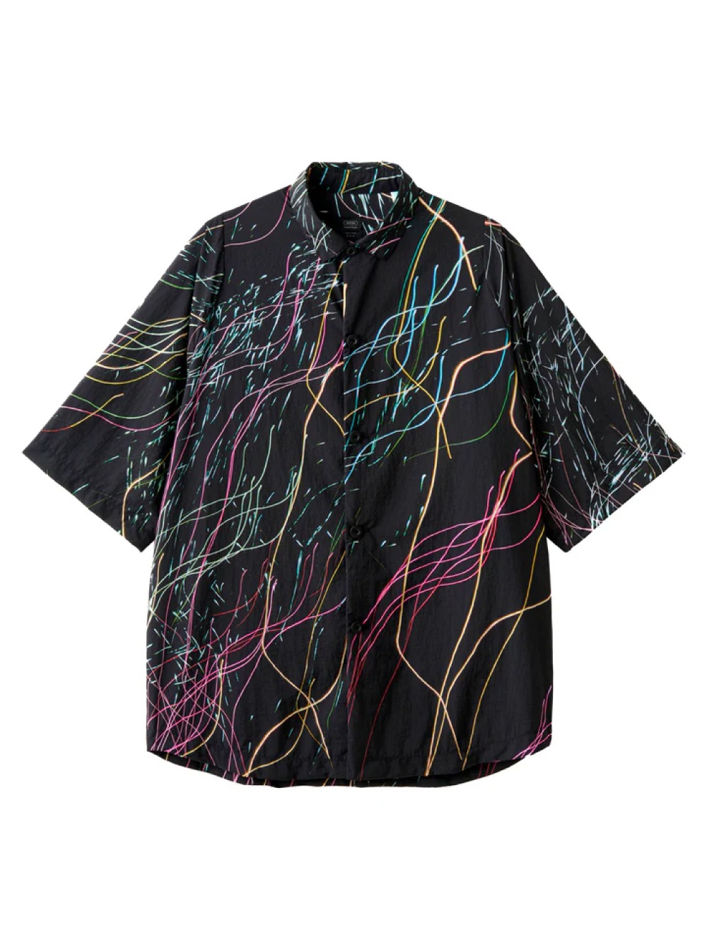 TEATORA(テアトラ) CARTRIDGE SHIRT S/S HOVERLAYER DISPLAY
