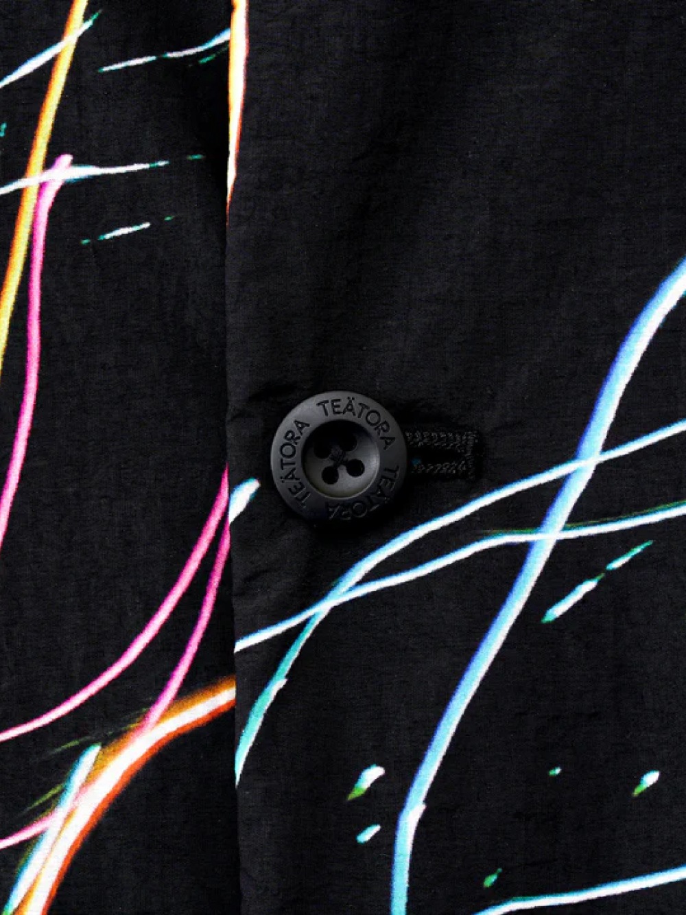 TEATORA(テアトラ) CARTRIDGE SHIRT S/S HOVERLAYER DISPLAY
