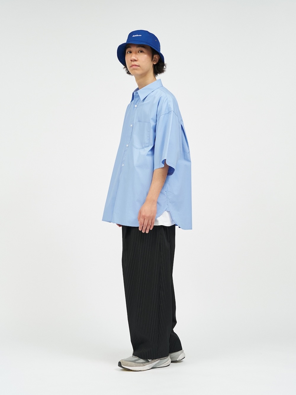 FreshService(フレッシュサービス) CORPORATE WIDE EASY PANTS