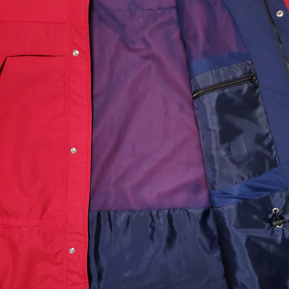 SALE】DAIRIKU(ダイリク) Nylon Mountain Coat - COLDBECK ONLINE