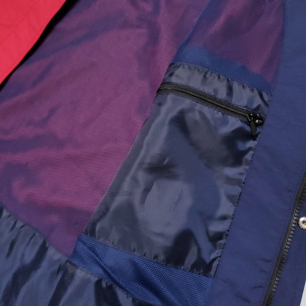 【SALE】DAIRIKU(ダイリク) Nylon Mountain Coat