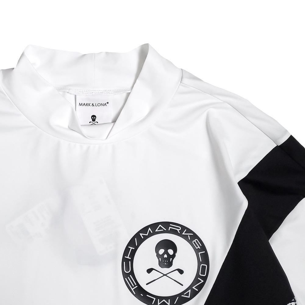 SALE】MARK ＆ LONA(マークアンドロナ) Emitter Tech Tee - COLDBECK