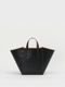 Hender Scheme() assemble hand bag wide M