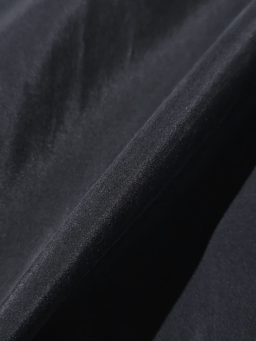 ssstein(シュタイン) SILK/NYLON ZIP UP BLOUSON