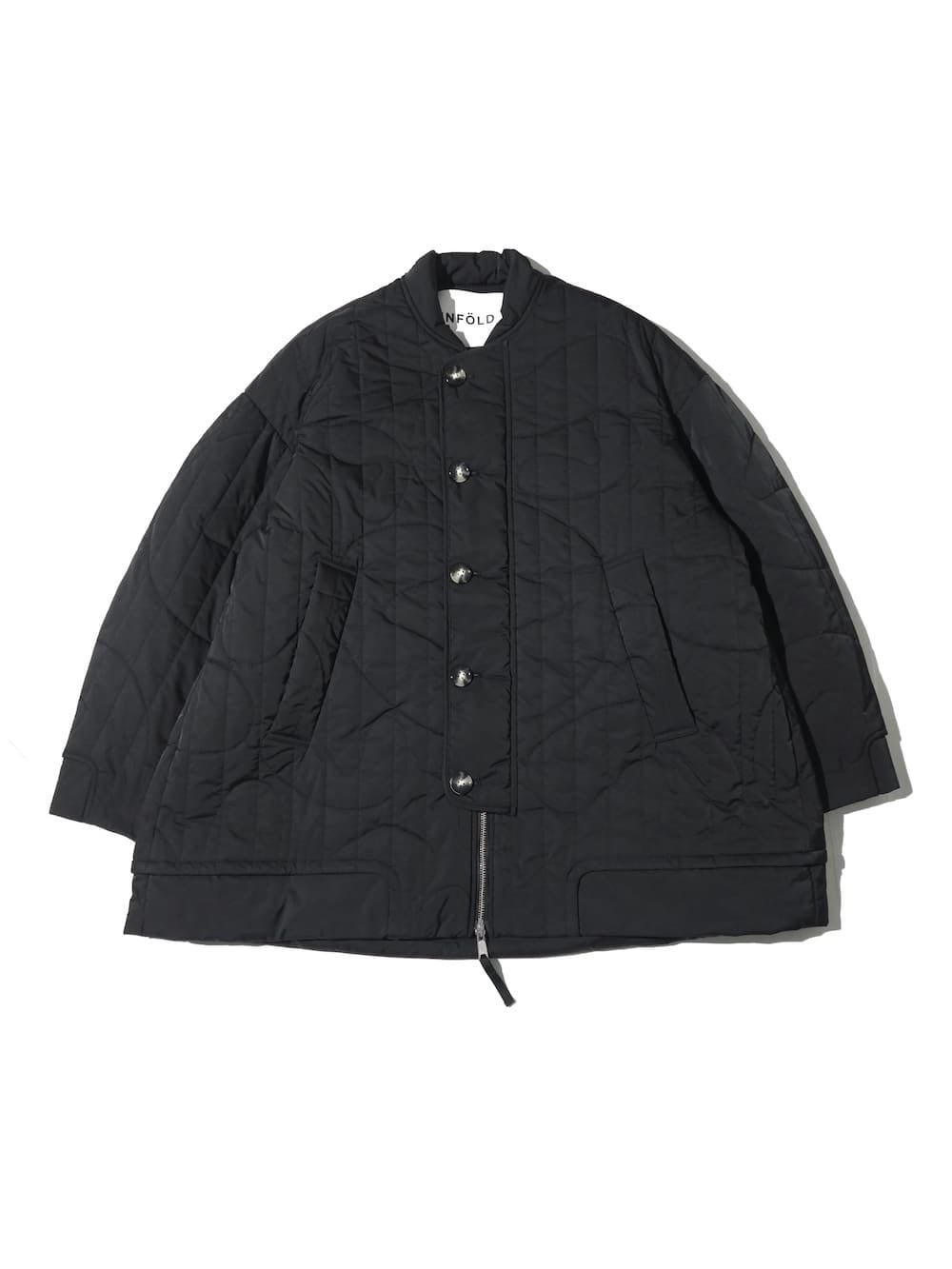 ENFOLD(エンフォルド) CHAIR QUILTING BIG-JAKET - COLDBECK ONLINE