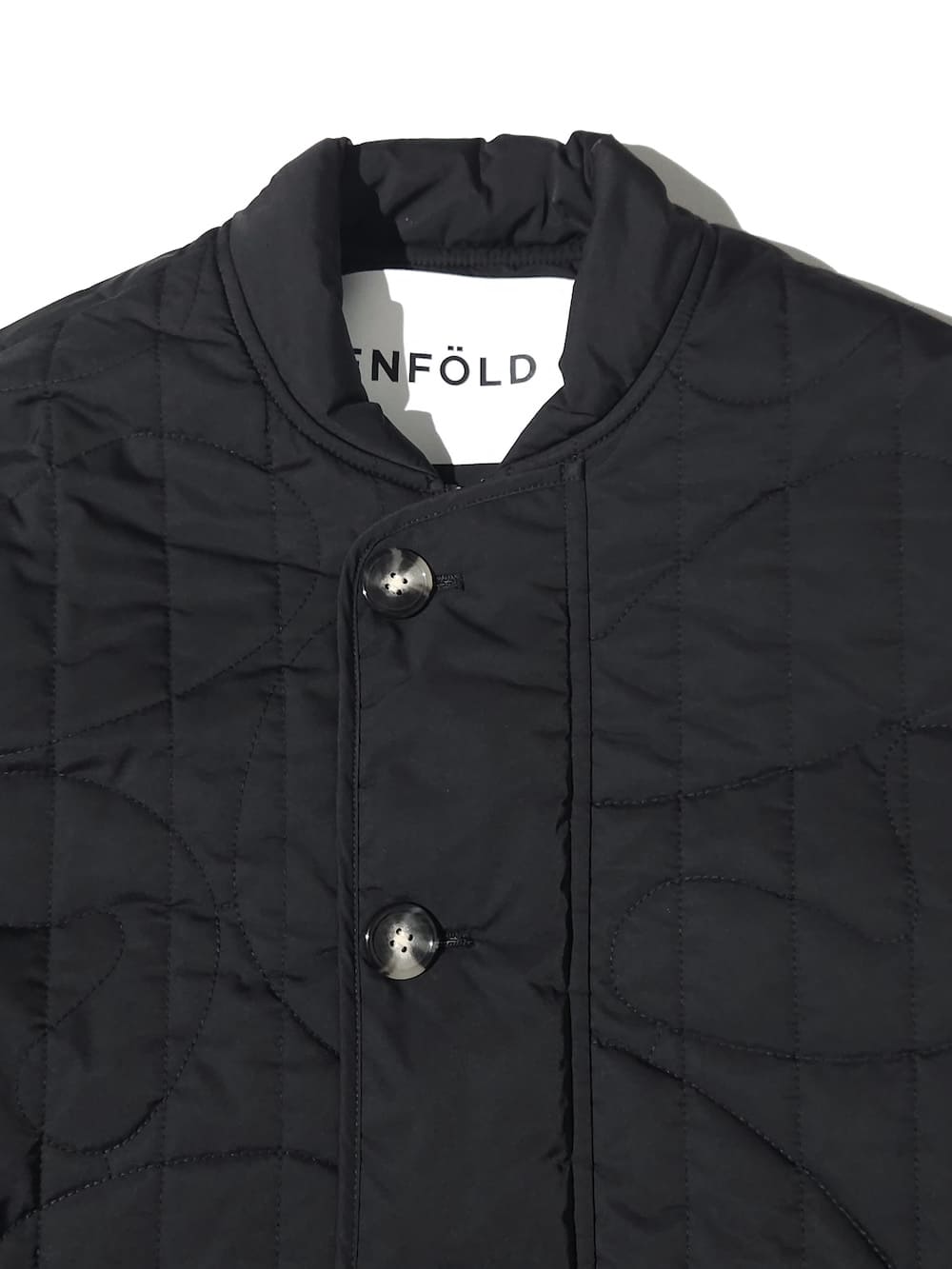 ENFOLD(エンフォルド) CHAIR QUILTING BIG-JAKET - COLDBECK ONLINE