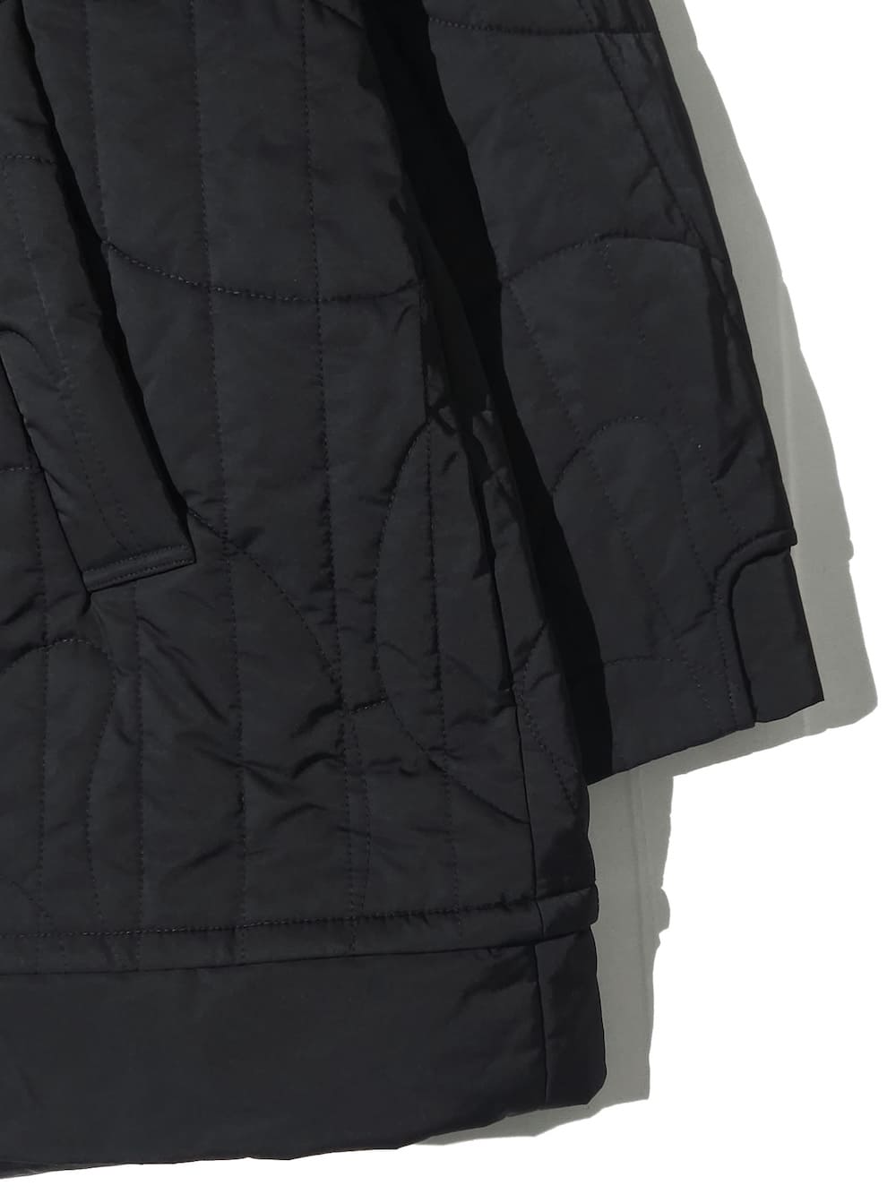 ENFOLD(エンフォルド) CHAIR QUILTING BIG-JAKET - COLDBECK ONLINE