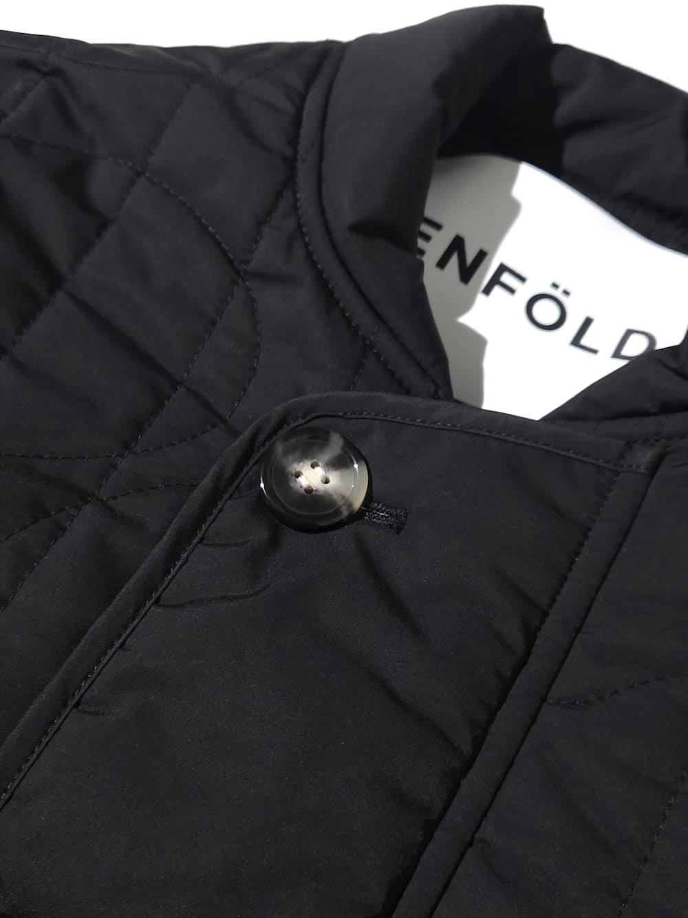 ENFOLD(エンフォルド) CHAIR QUILTING BIG-JAKET - COLDBECK ONLINE